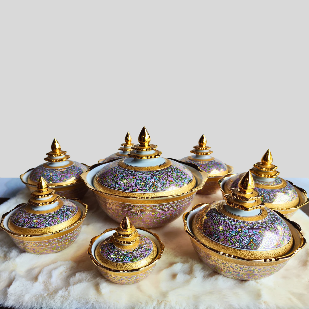 ชุดสำรับอาหารไทย