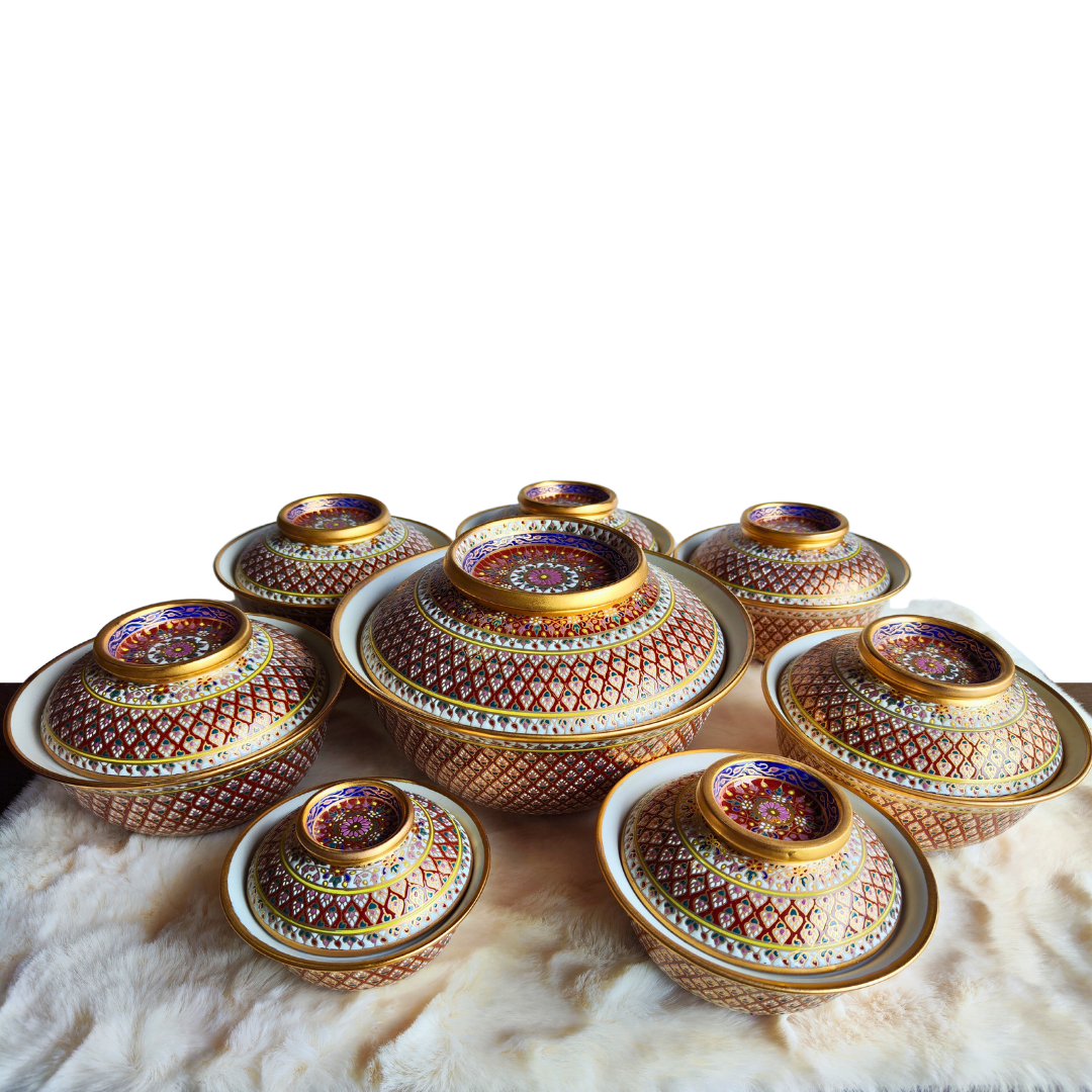 ชุดสำรับอาหารไทย