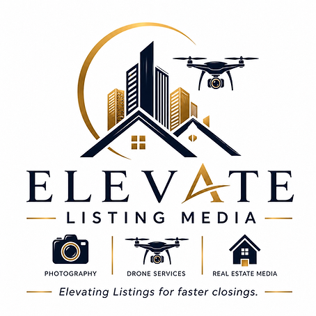 Elevate Listing Media Logo