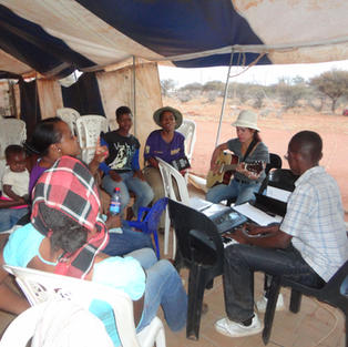 Botswana Worship Team.jpeg