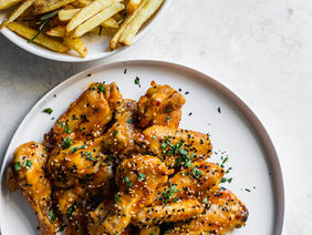 General Tso's Chicken Wings
