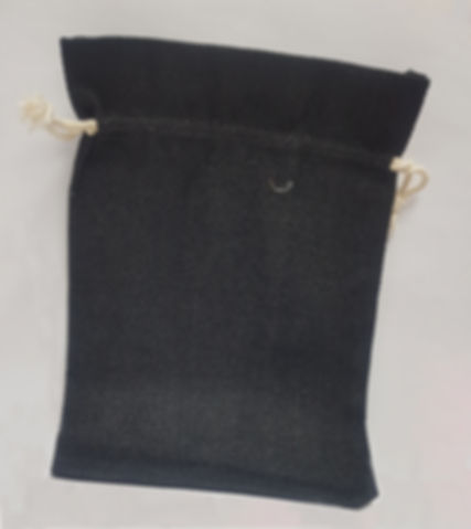 Bolsa/saco 15x20 tipo rafia con cordel