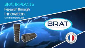 FAAD Adds Strategic Partnership With BRAT DENTAL Implants