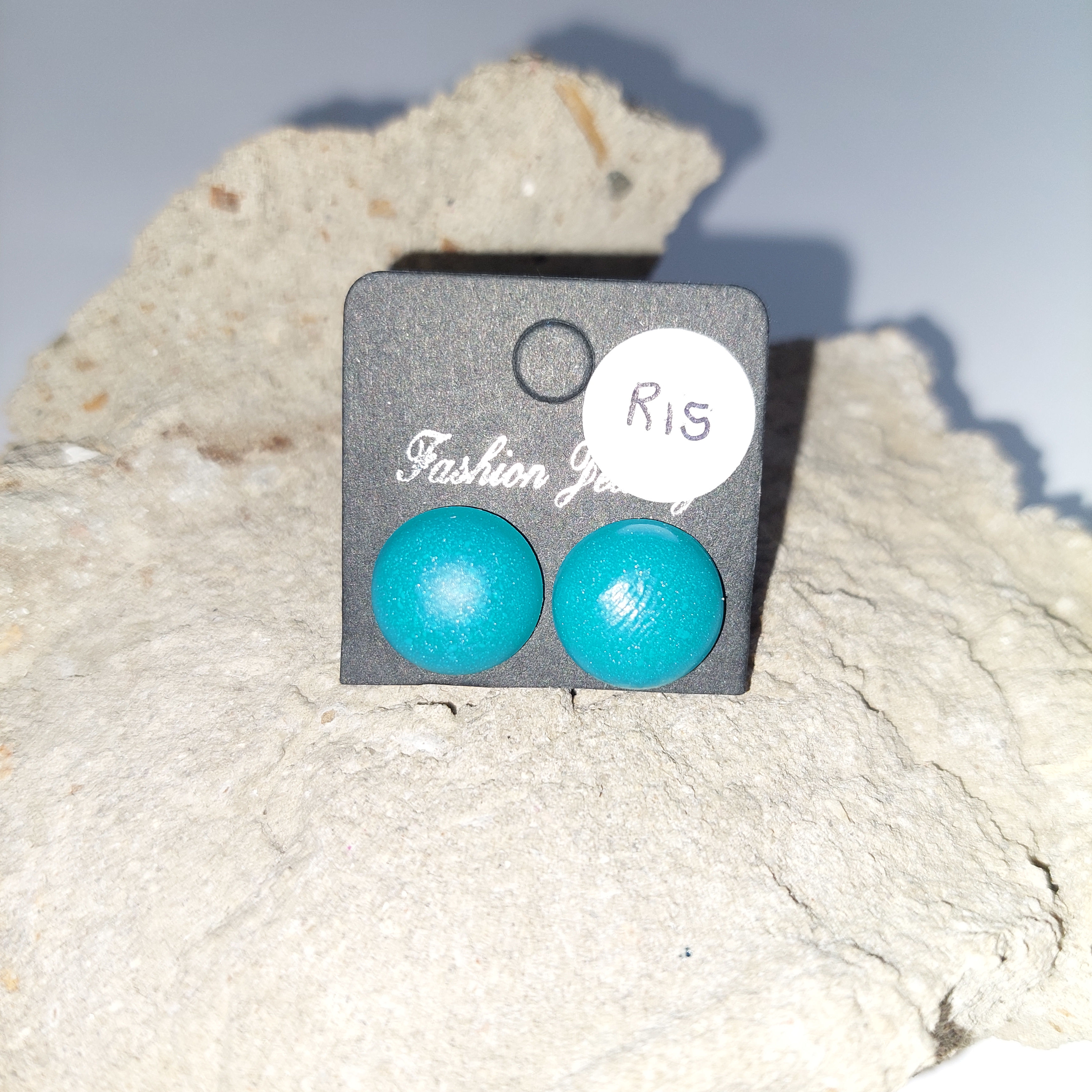 Kiki's Stud Set (turquoise)