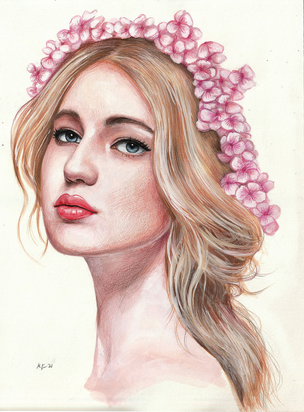 Polygouache
