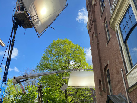 Rol in Amerikaanse serie