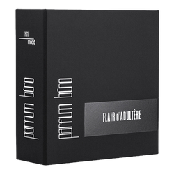 Flair d'Adultère niche gourmand perfume by Parfum Büro.
