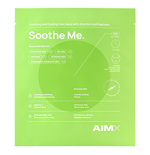 Повна колекція масок AIMX, 6шт / 130мл | AIMX