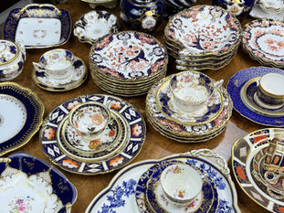 THE ART OF COLLECTING, NOT ACQUIRING