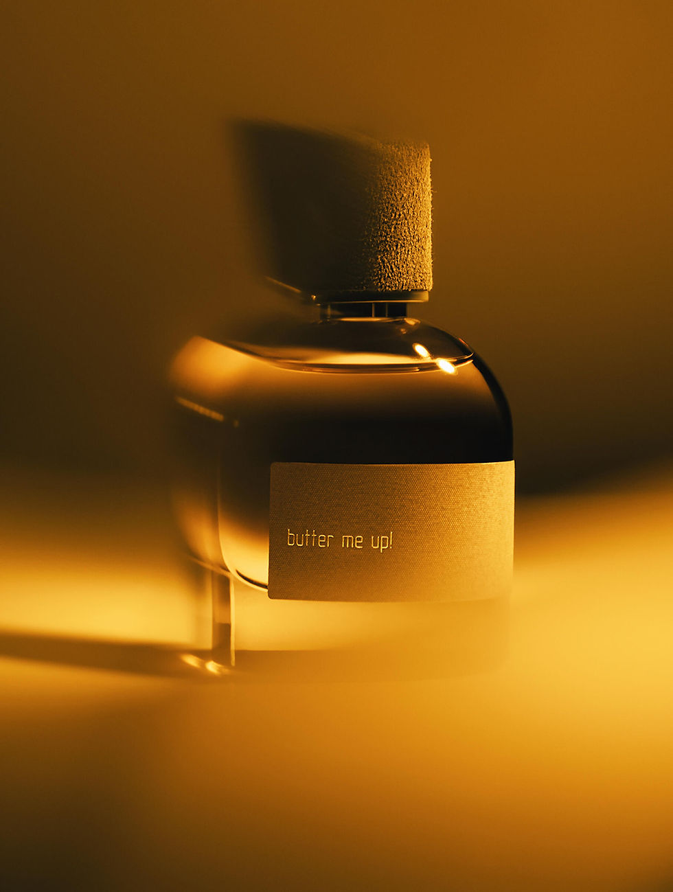 Emotional fragrance niche perfume by Ukrainian brand.