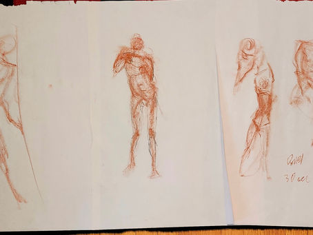Figure Drawing Workshop