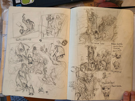 Project 8 Process Post