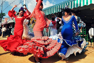 La Feria de Sevilla, un evento cultural que resuena en todo el país.