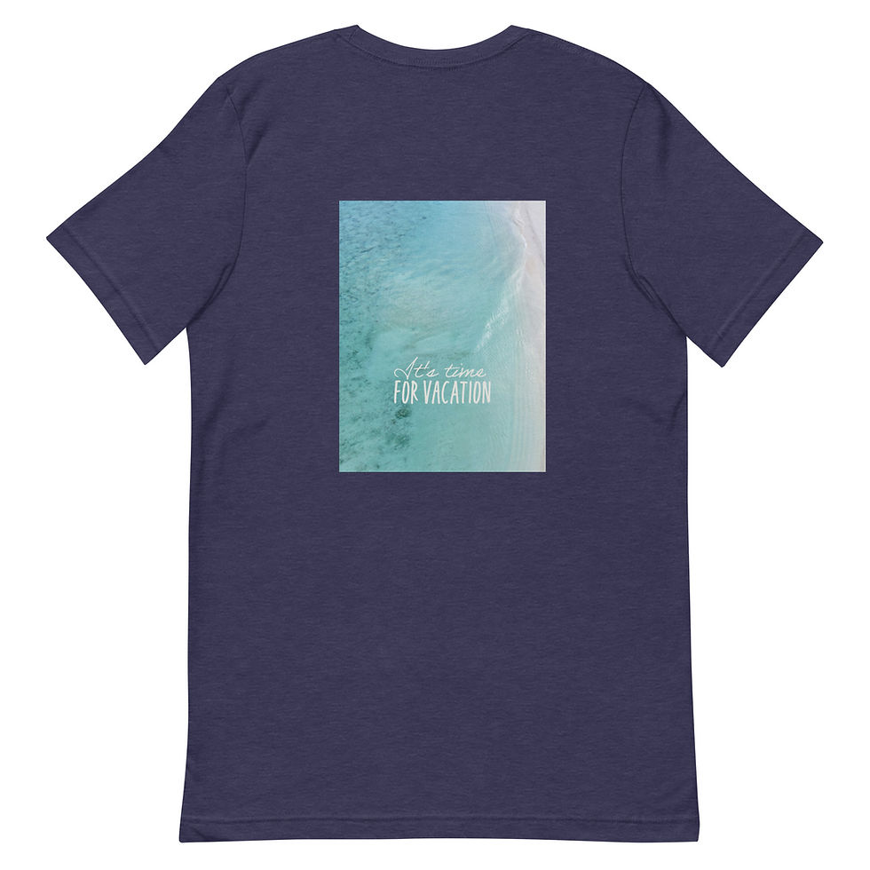 Thumbnail: Unisex t-shirt