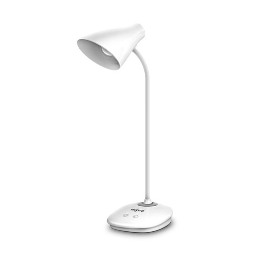 Amazon Wipro Garnet Table Lamp 28% OFF On Wipro Symphony 6-Watt