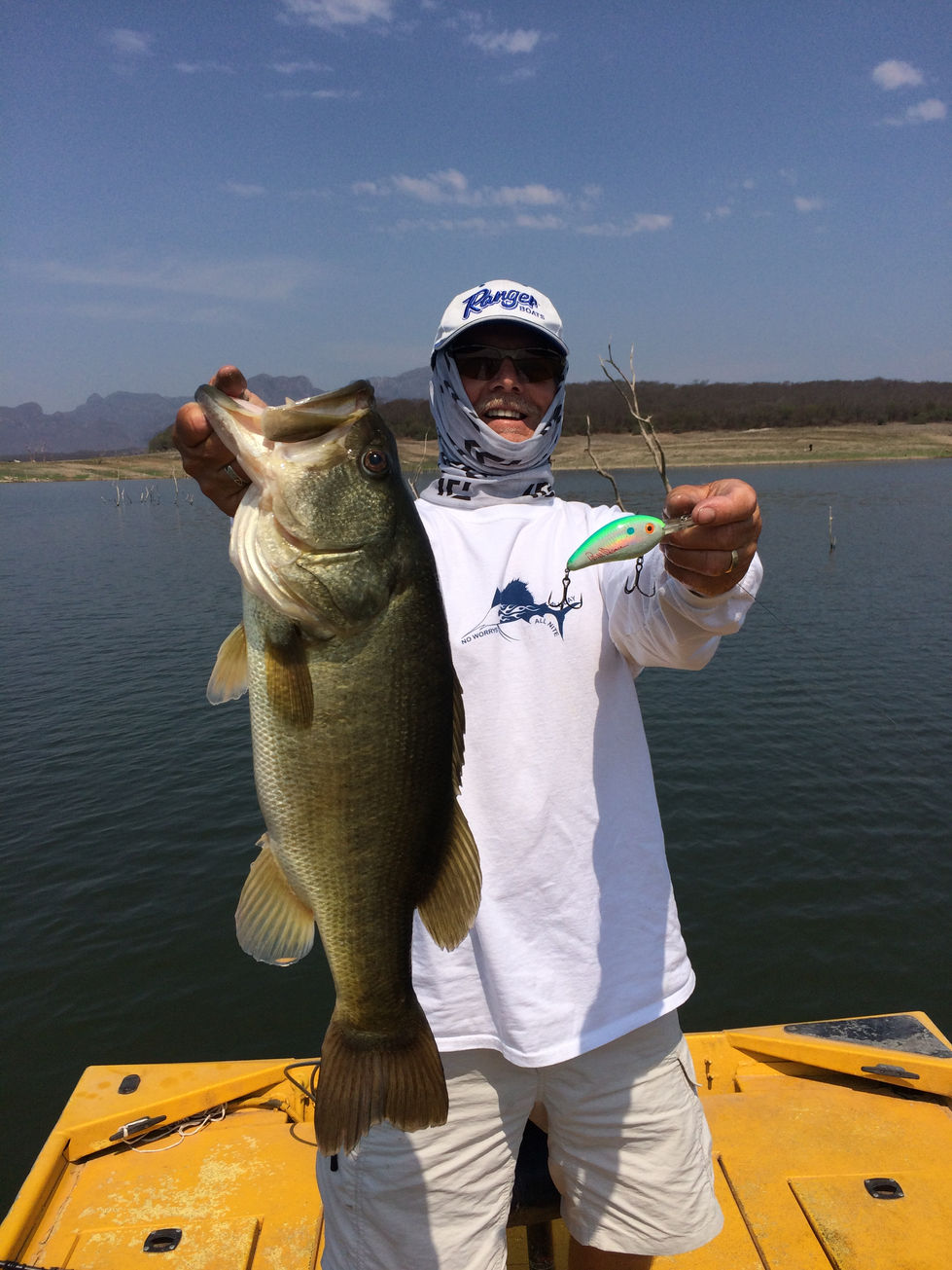 Join us on our Next Mexico Bass Fishing Trip