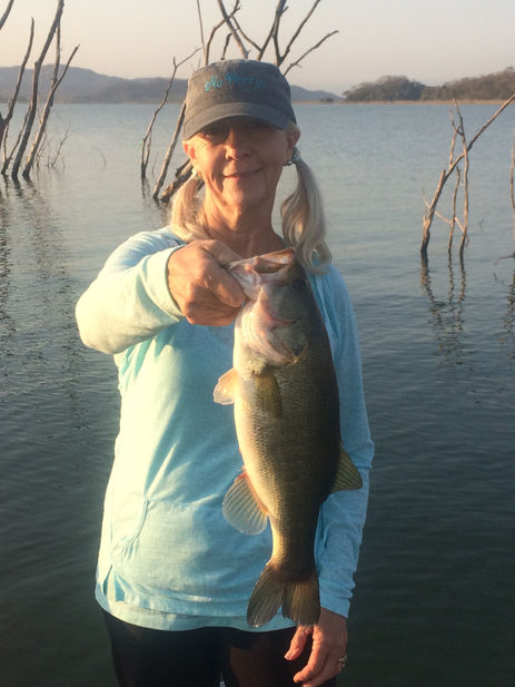 Take Your Wife Fishing!