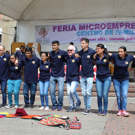 VII Feria Microempresarial OSNJ 2019