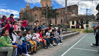 Oratorio Casa Juvenil - Visita a territorio barrio Las Cruces