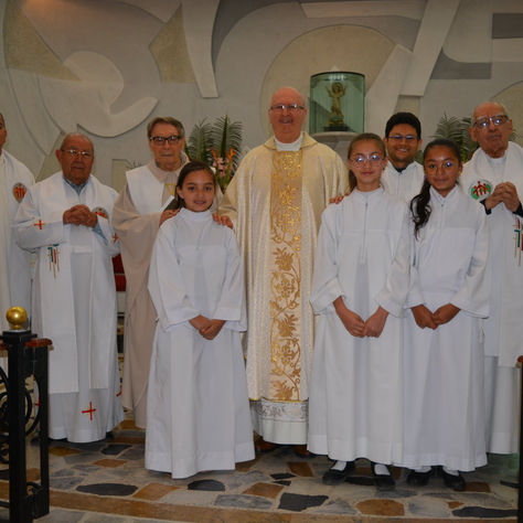 Fiesta de la gratitud 2019