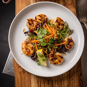 Char Grilled X.O Prawn