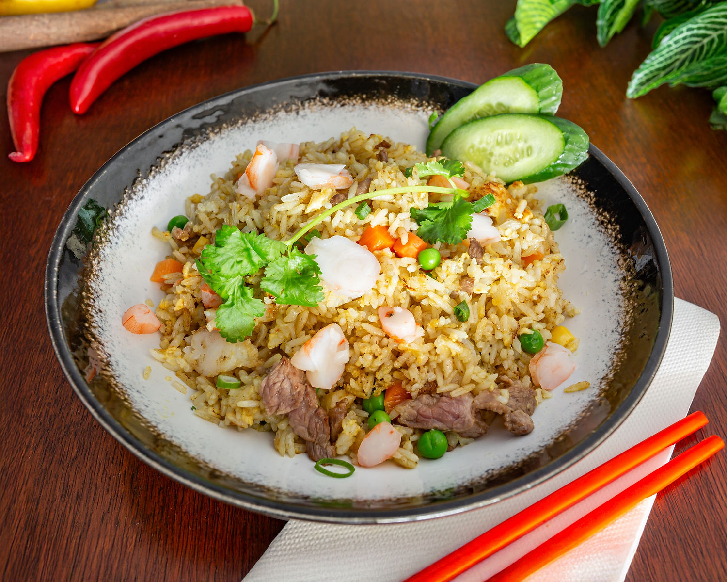 Ghien's Special Fried Rice