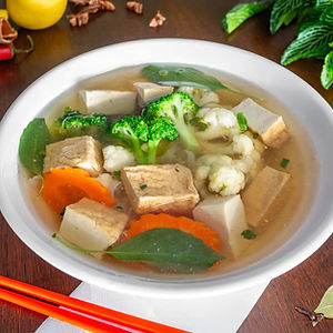 Vegeterian Pho
