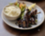 Caramelised Glazed Lamb Ribs