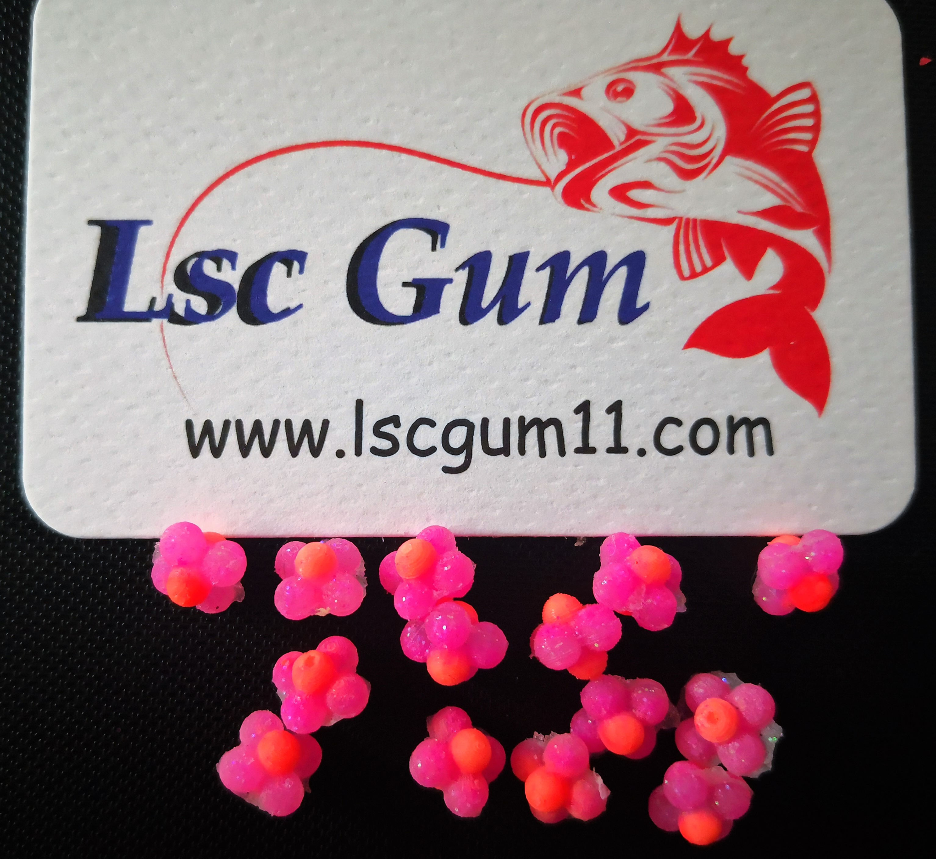 Imitation oeufs phospho (E017)