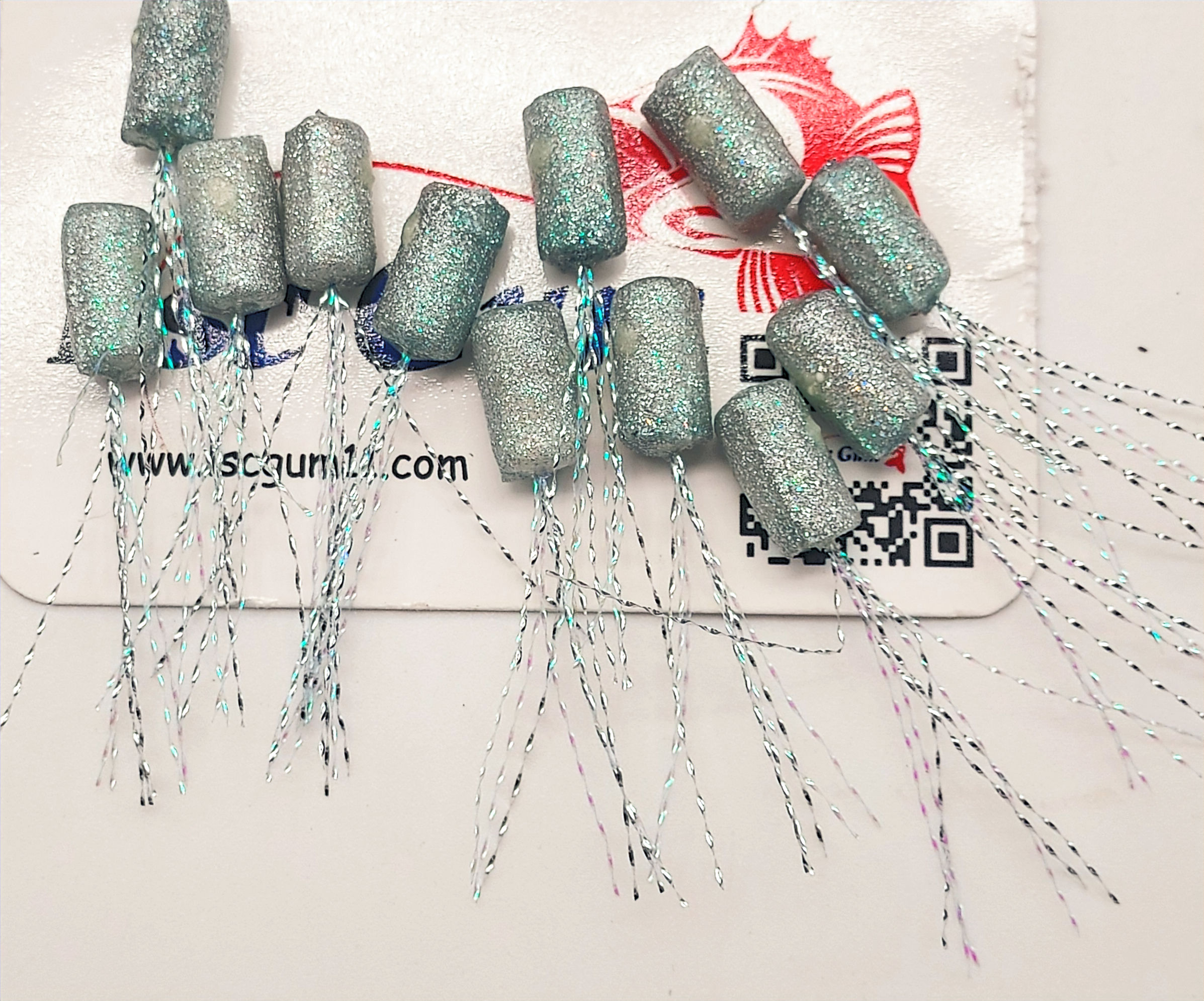 Teaser, perles flottantes (tsr20)