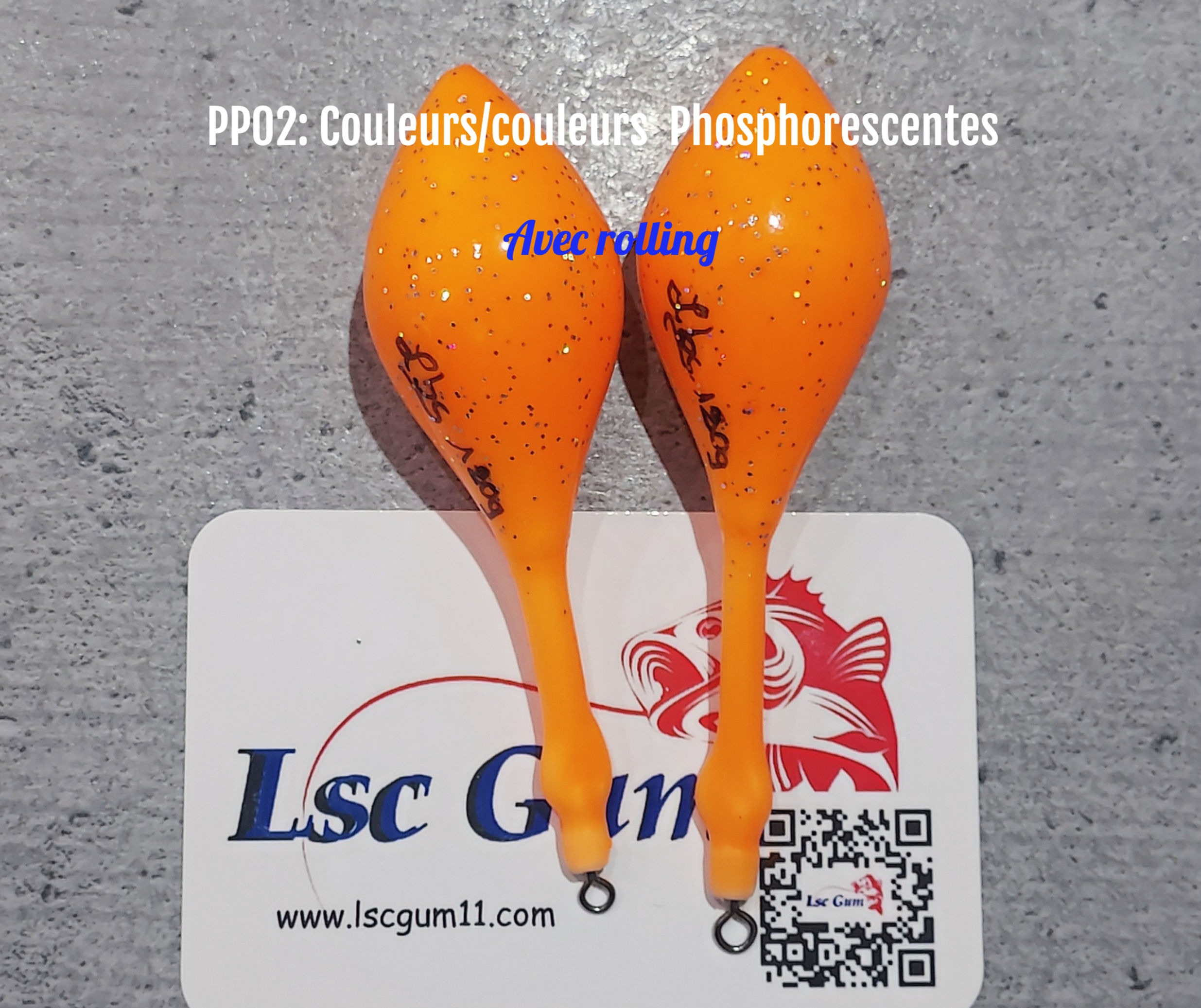 Plomb Portugais LBS (PPo2) Phosphorescent