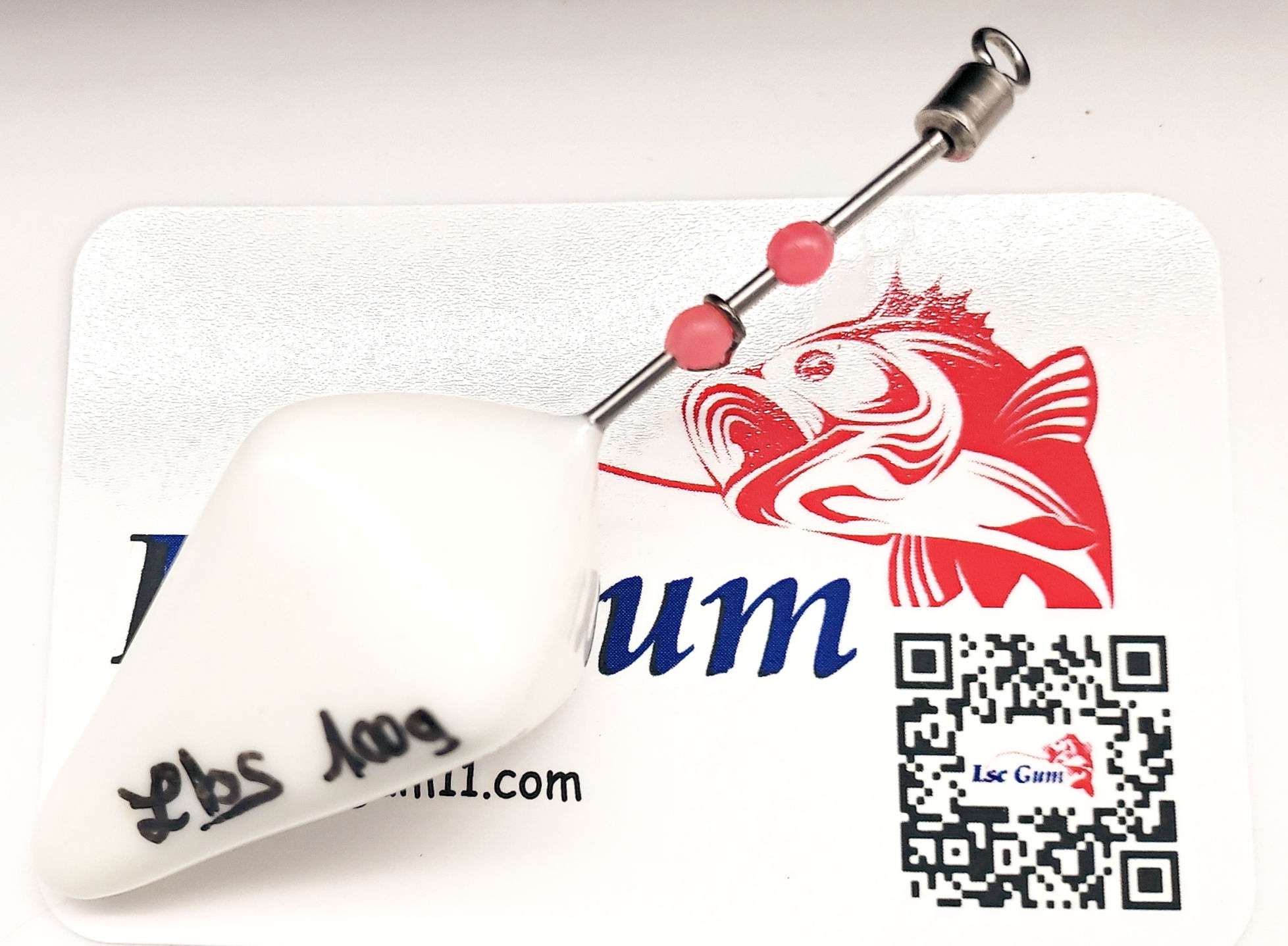 Plomb pyramide LBS (PPU1) 8 faces