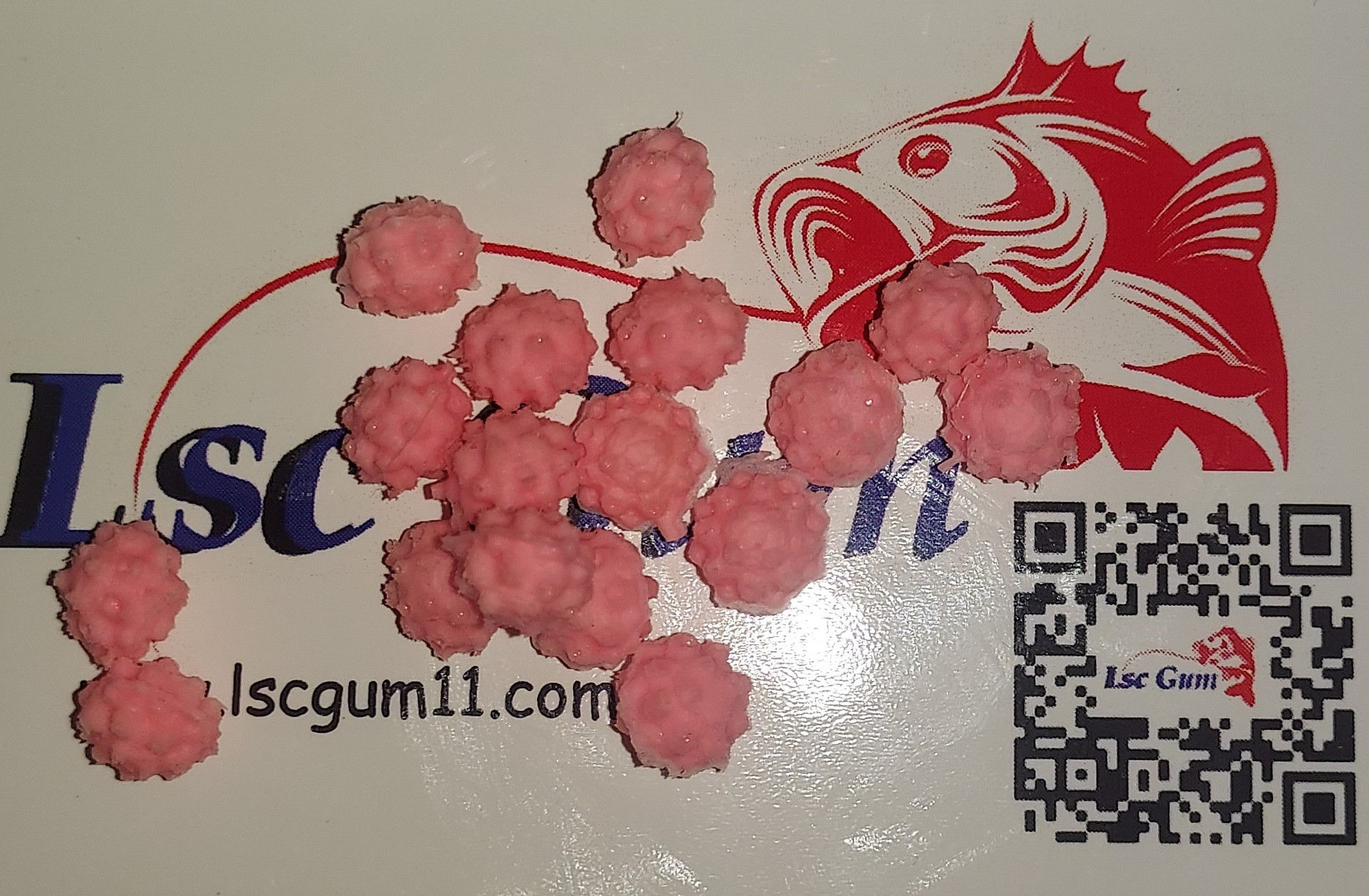 Perles à picots flottantes (FP2)