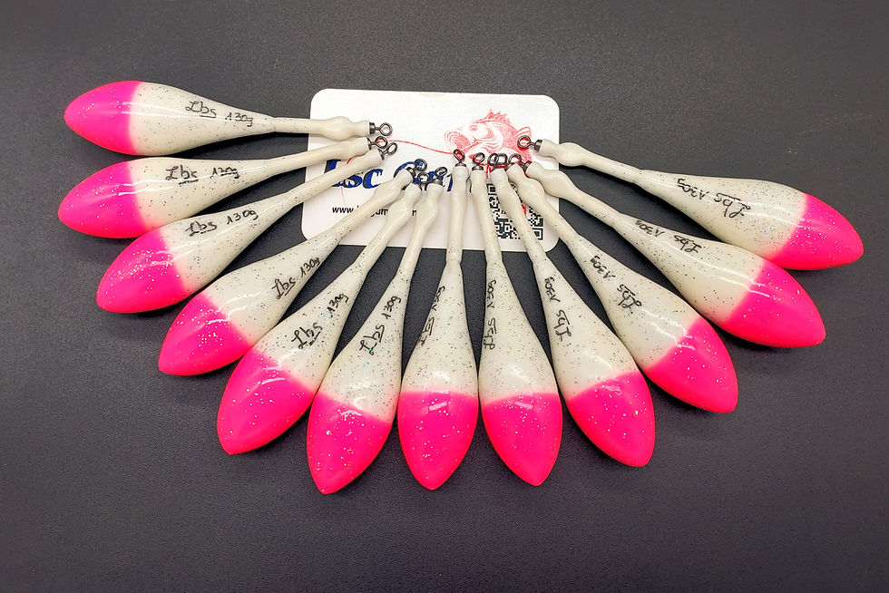 Miniature : Plomb Missile LBS (PMB1)
