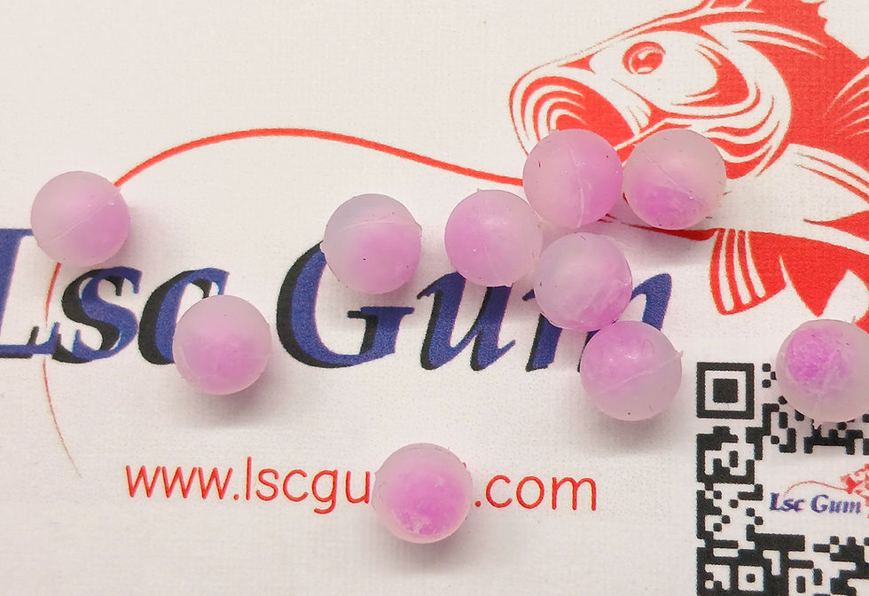 Thumbnail: Perles rondes réutilisables (F01)