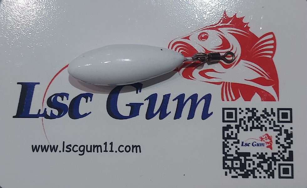 Miniature : Missile SANS TIGES LBS  Fluo (PMST2)