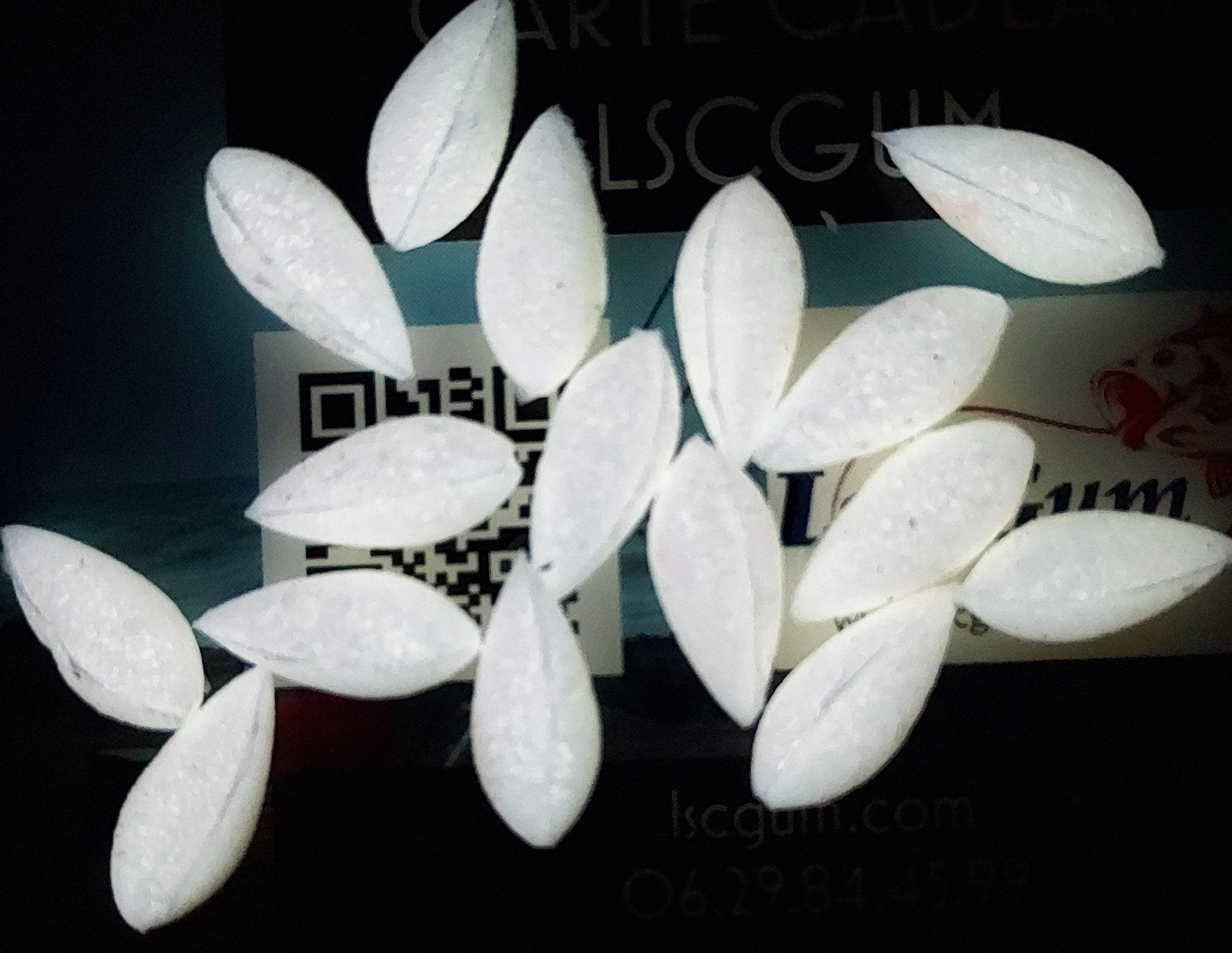 Goutte d'eau flottante (GF07)