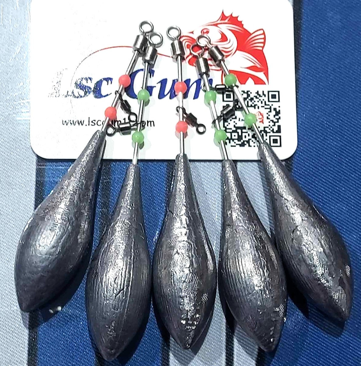 Plomb Missile AVEC URFE LBS (PMU)