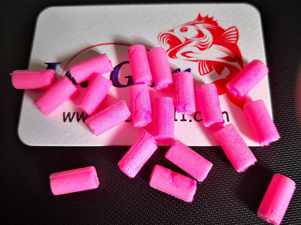 Miniature : Teaser, perle flottante(tsr07) Avec Yeux