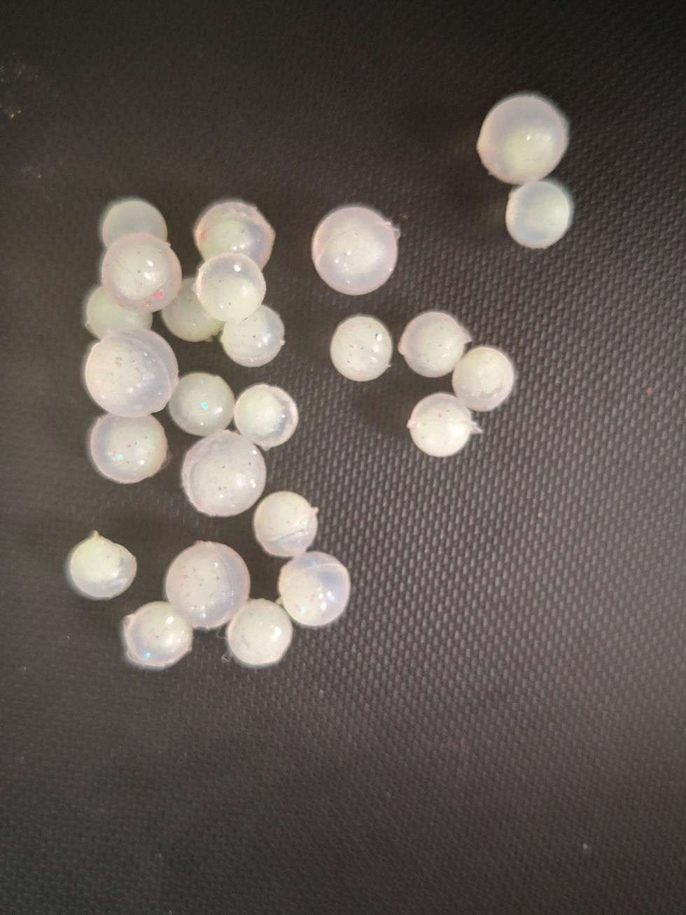 Miniaturbild: Wiederverwendbare runde Phospho-Perlen (Ref. 32)
