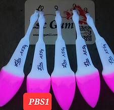 Plomb sporteen surfcasting