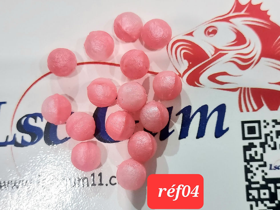 Μικρογραφία: Perles  rondes non flottantes  (Réf04)