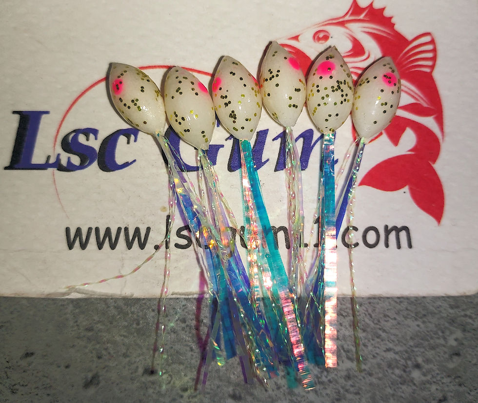 Miniature : Teaser, perle flottante, (tsr10)