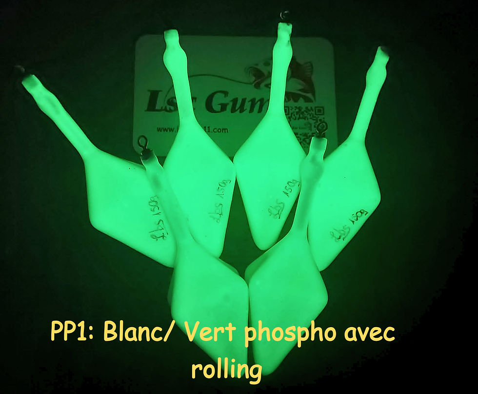 Miniaturbild: Plomb Pyramide LBS (PP1) 8 faces AVEC rolling,  AVECurfe, SANS tige, urfe