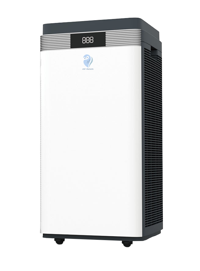 Dual Filter Air Purifier | Air Moon Inc | Philippines