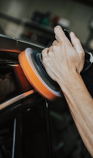 Car polishing services