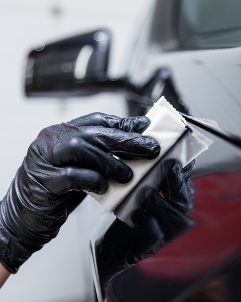 Best Exterior Ceramic Coating with mirror-like finish providing ultimate shine & protection