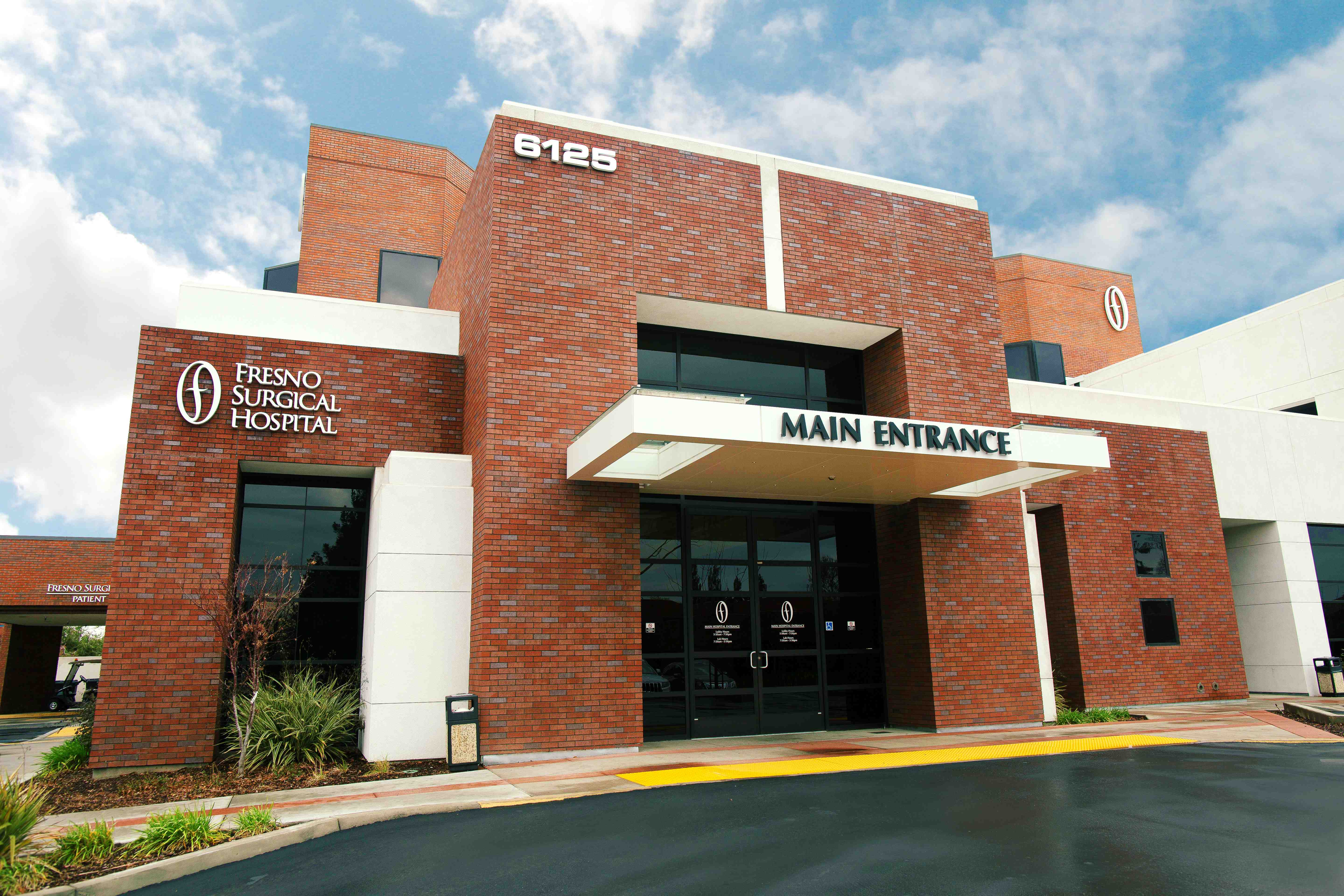Fresno Surgical Hospital Expansion