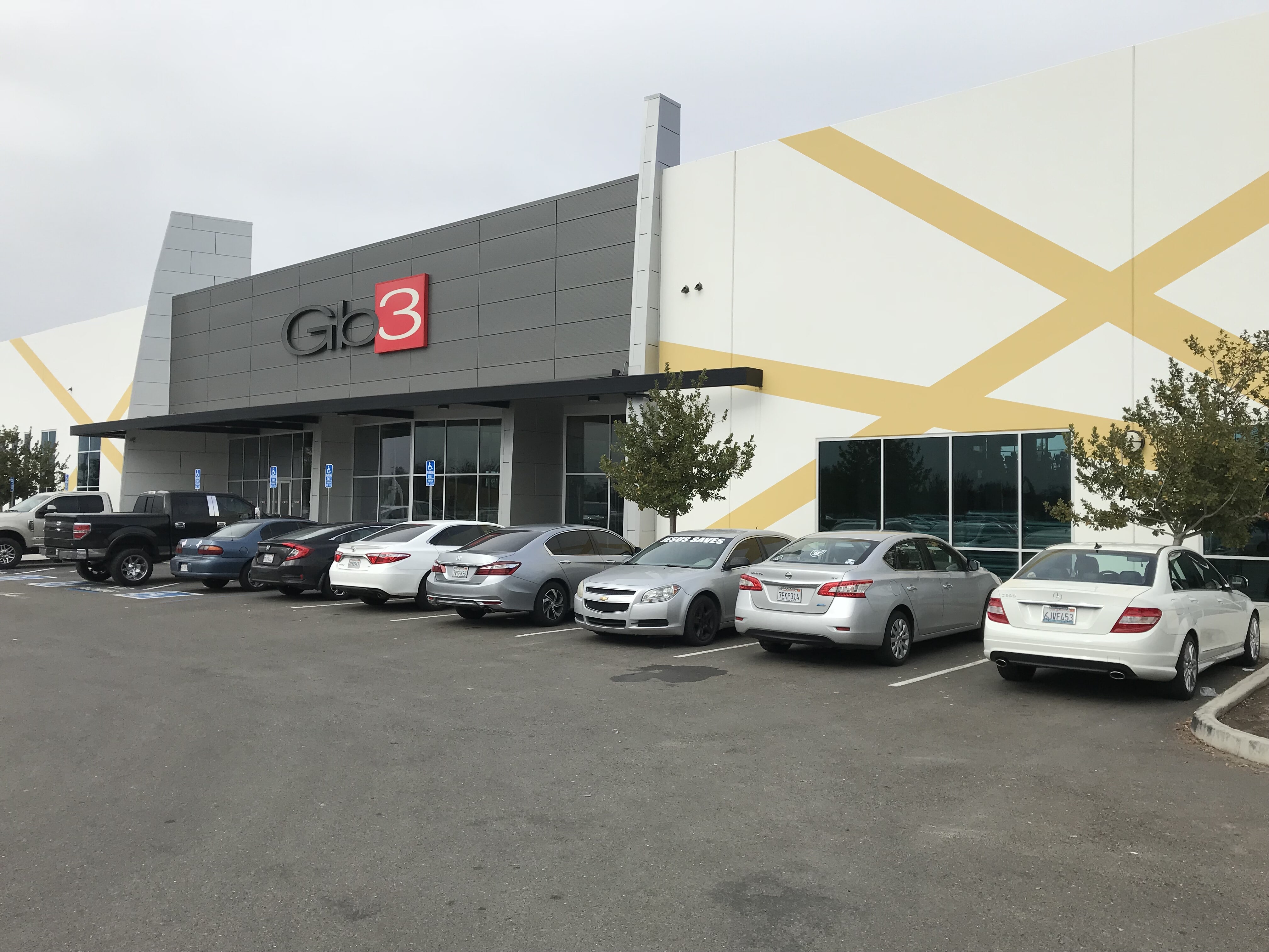 GB3 Sports Club