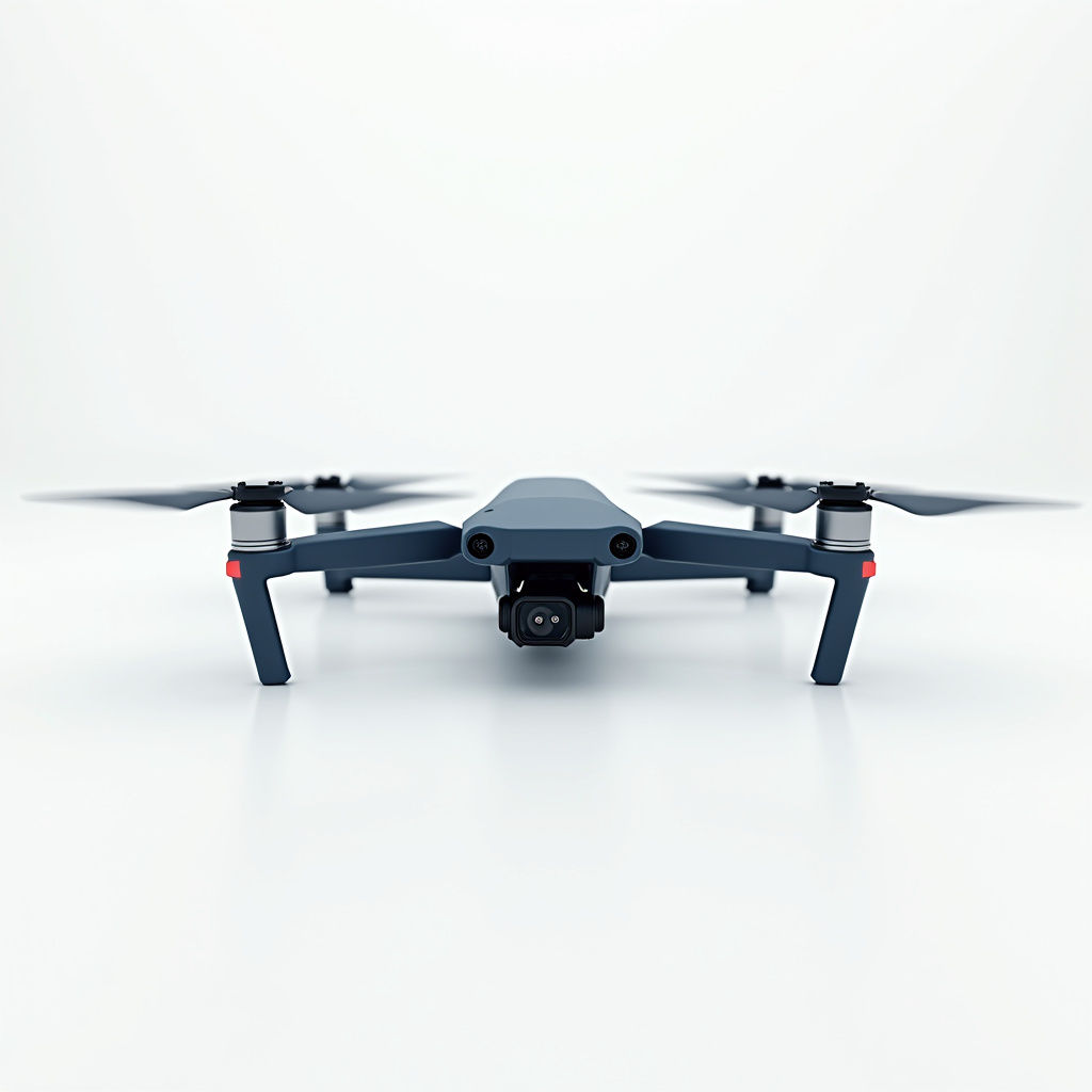 Crop Monitoring Drone
